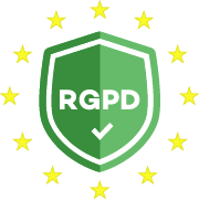 A RGPD (Regulamento Geral de Proteção de Dados) é uma lei da UE que protege os dados pessoais e regula seu processamento por organizações.